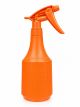 Water Spray Bottle 1s Orange (Plastic)