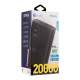 Audionic Power Bank Titan-100 20000 Mah Power Bank