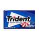 Trident Gum Peppermint S/F 14 Sticks