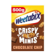 Weetabix Cereal Biscuir Mini Crunch 500g