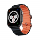Zero Smart Watch Jaguar Black Orange