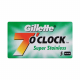 Gillette 7O Clock Super Stainless 5S