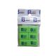 Bright Eraser (6 Pcs Hanging) BE-06
