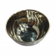 Golden Steel Mixing Bowl 1s Size-3