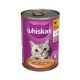 Whiskas Cat Food 400Gm Chicken Jelly Tin