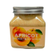 Wokali Body Scrub Apricot 350Ml Jar WKL443 (26032/11)