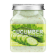 Wokali Body Scrub Cucumber 350Ml Jar WKL608 (26032/13)