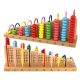 Wooden 1+1 Calculation Shelf (2228-1208)