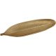 Wooden Leaf Tray Large