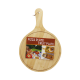 Wooden Pizza Plate Small