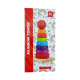 Wooden Rainbow Tower (2228-1/15)