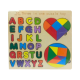 Wooden Three in One Puzzle Toy (2228-29/8)