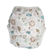 Wp Printed Towel Fabric Training Panty Sml Xl 3006