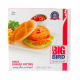 Big Bird Spicy Burger Patties 840Gm