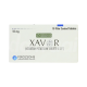 Xavor 50Mg Tablet 10's