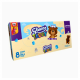 PF Gluco Teddy Cake Milk 8s