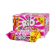 PF Rio Double Strawberry Vanilla 8S Half Rolls 70Gm