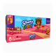 PF Cake Gluco Teddy Strawberry Filling 8s Box