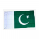 Diamond Pakistan Flag Art; 1100