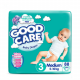 Good Care Diaper Medium 88pcs Mega Pack Size 3