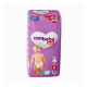 Canbebe Diaper Dry Jumbo Xl 38pcs Size6