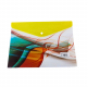 Obo Fancy Button Envelope B219F (23562-12/9)