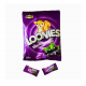 Daffy Loonies Black Currant Candy 25Pcs Pouch