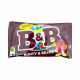 B&B Chocolate Bunty & Beans Brown 45g