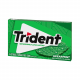 Trident Gum Spearmint S/F 14 Sticks