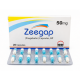 Zeegap 50Mg Capsules 28's
