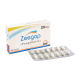 Zeegap 25Mg Capsules 28's