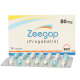 Zeegap 50Mg Capsules 14's