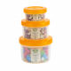 Apollo Smart Jar 3Pcs Set