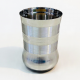 Golden Steel Water Glass 1s SilverAam