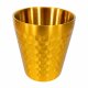 Gold Water Glass 260ml GST2070