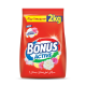 Bonus Active Detergent Washing Powder 2Kg