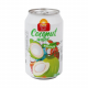Best Day Coconut Drink With Pulp In Can 330ml (chilled)