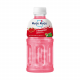 Mogu Mogu Strawberry With Nata De Coco 320ml