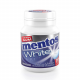 Mentos White Peppermint Sugarfree Chewing Gum Bottle 38P