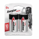 Energizer Max D2 Cell 2pcs Pack