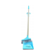Zidello Standing Broom & Dustpan Set