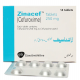 Zinacef 250Mg Tab 14's