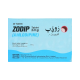 Zodip 5mg Tablet 20's