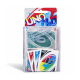 Plastic Uno Cards