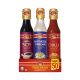 Bake Parlor Trio Pack 300Ml