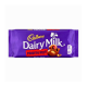 Cadbury Dairy Milk Fruit & Nut 90gm