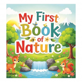 My First Book of Natures