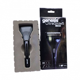 Genesis Razor Pakistan Best Online Shopping Store in Karachi | Genesis UltraGlide5 1s Razor Box 6