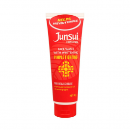 Junsui Junsui Facial Wash 100G Acne