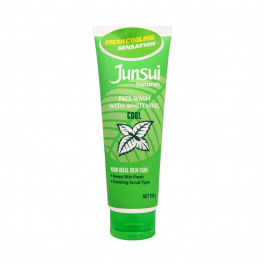 Junsui Junsui Facial Wash 100G Cool